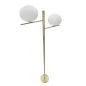 LAMPA STOJĄCA OVAL GLAMY 51X24X180 cm
